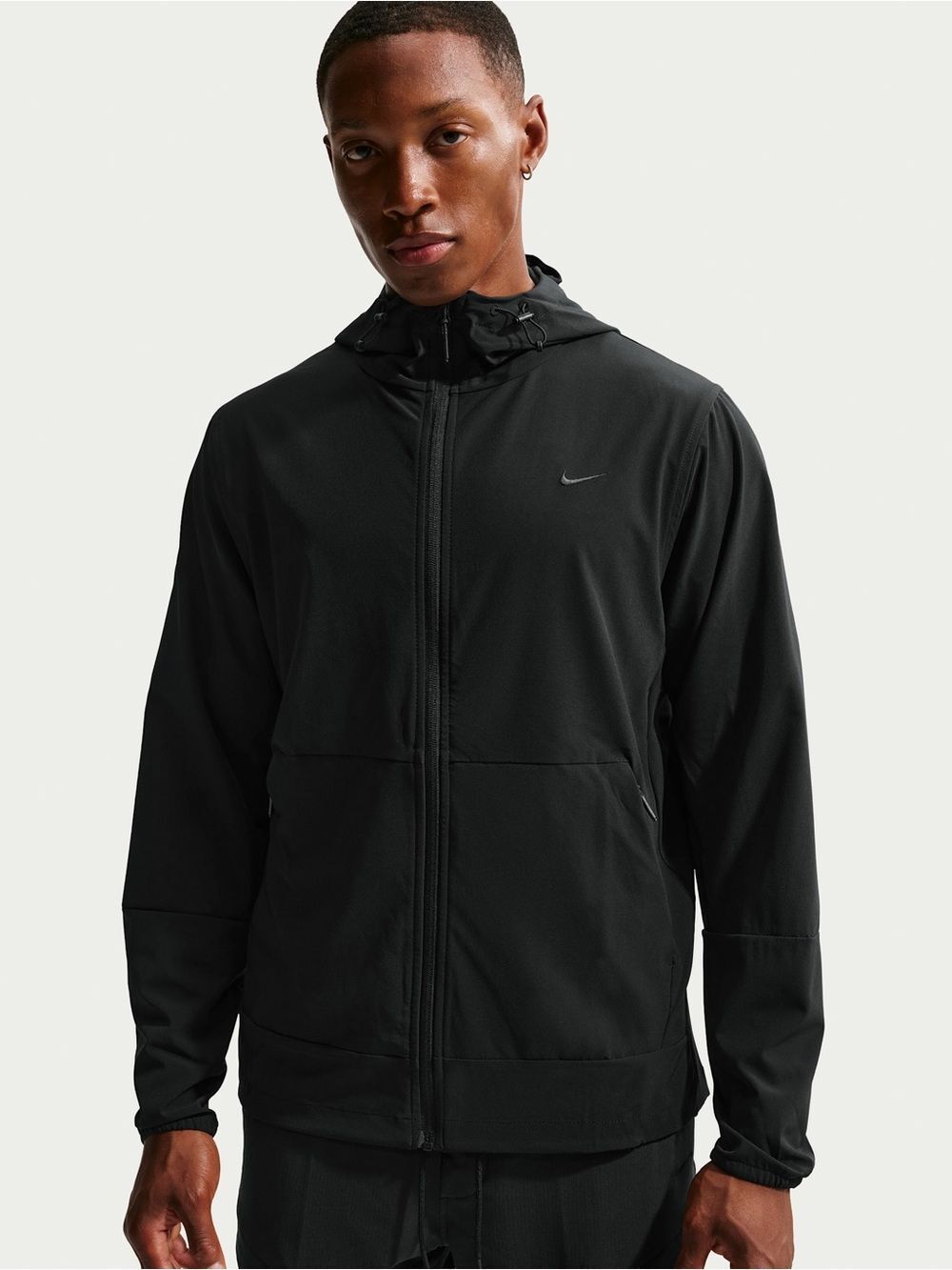 Nike Unlimited
Men's Repel Hooded Versatile Jacket